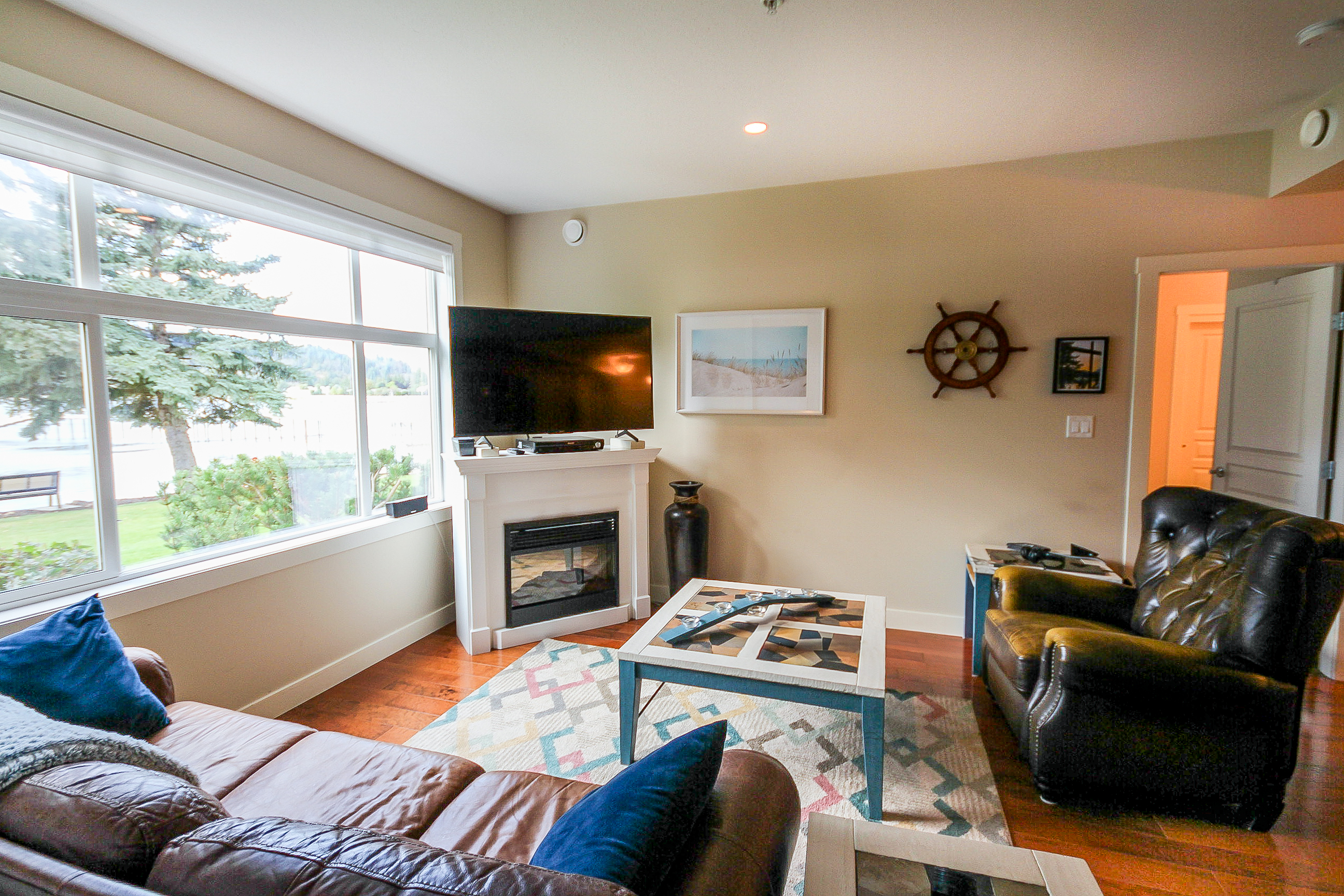 family vacation rentals Sicamous