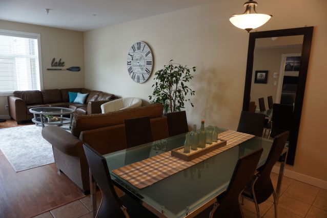 Shuswap Beach Vacation Homes