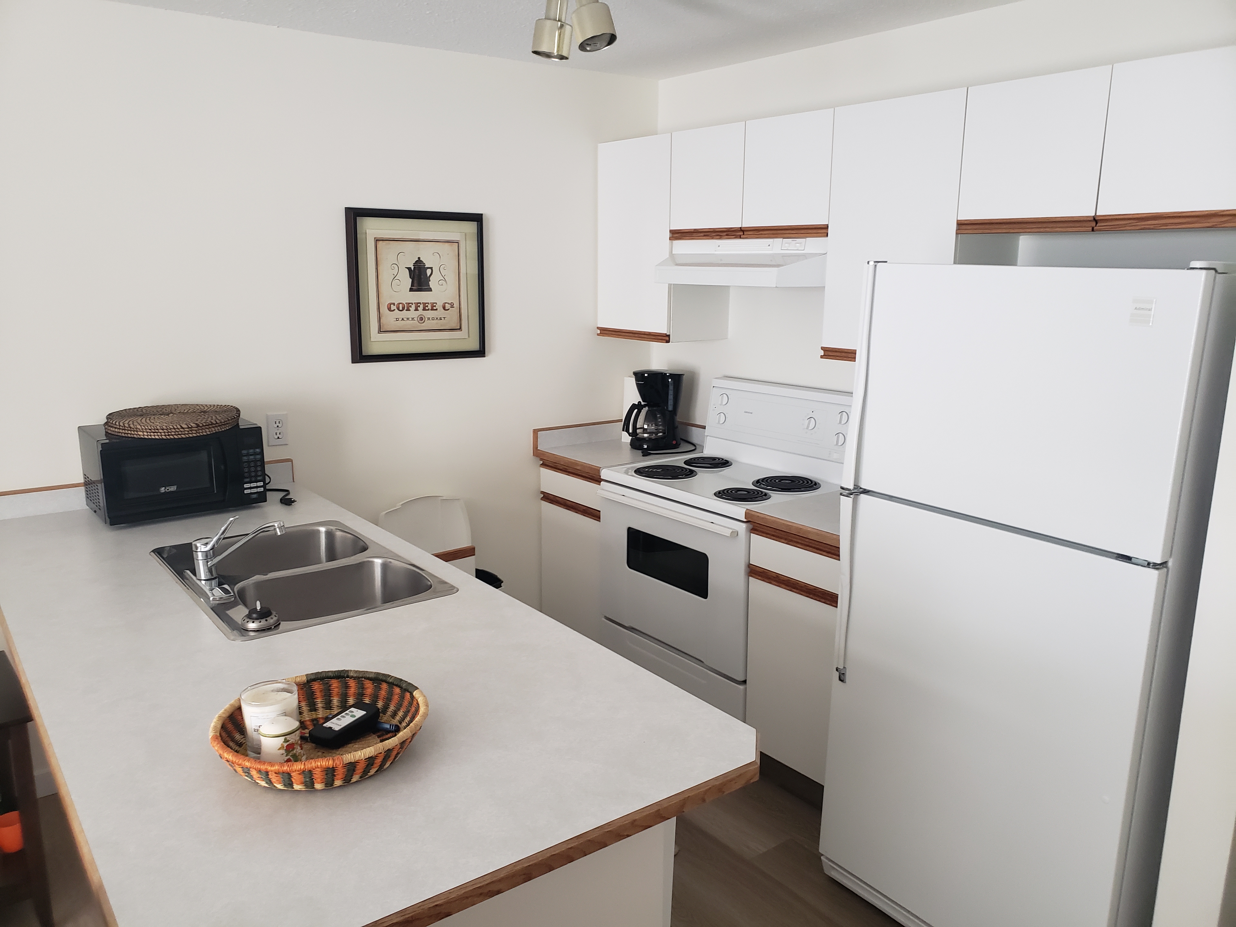 family vacation rentals Sicamous