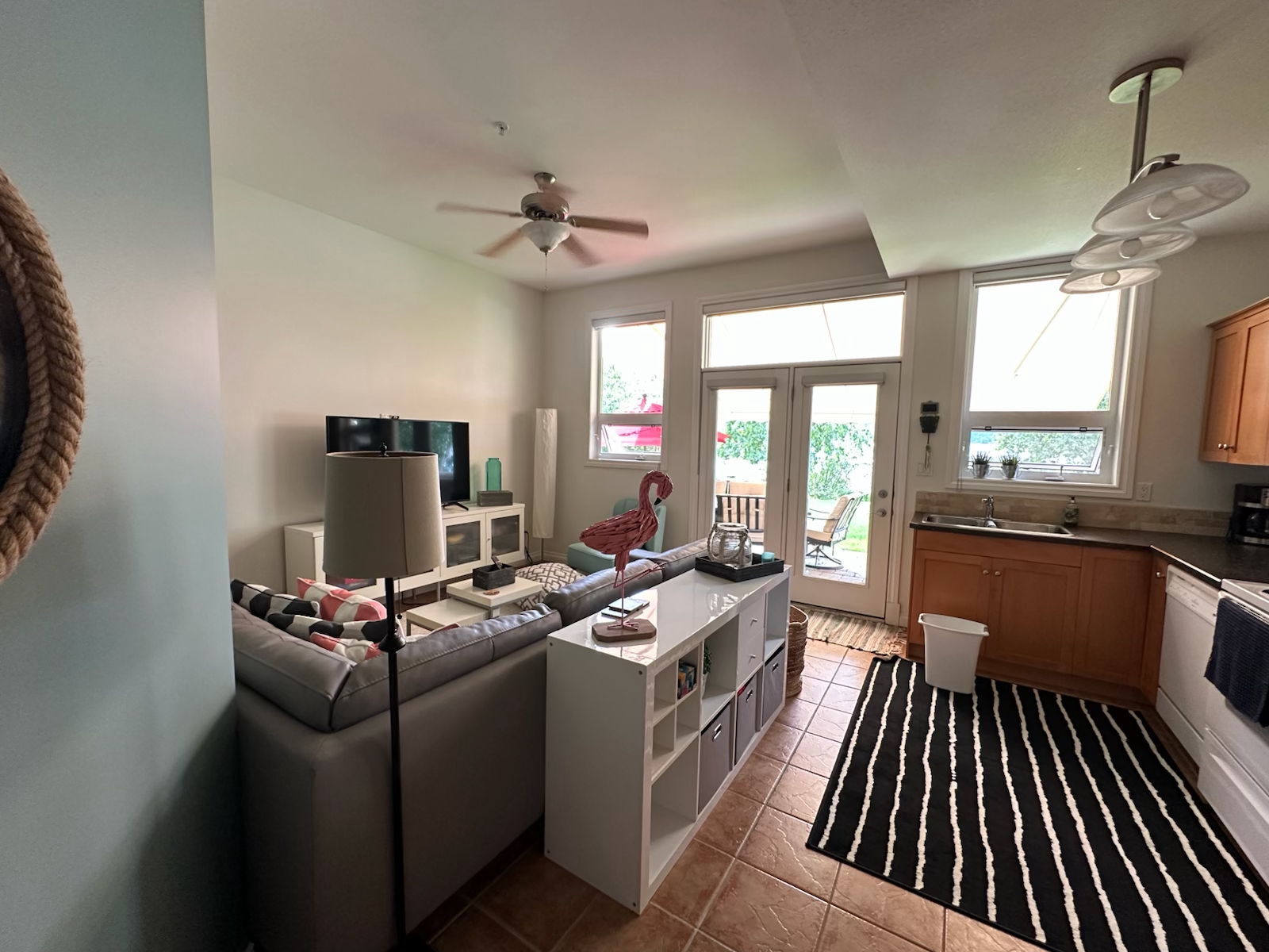 family vacation rentals Sicamous